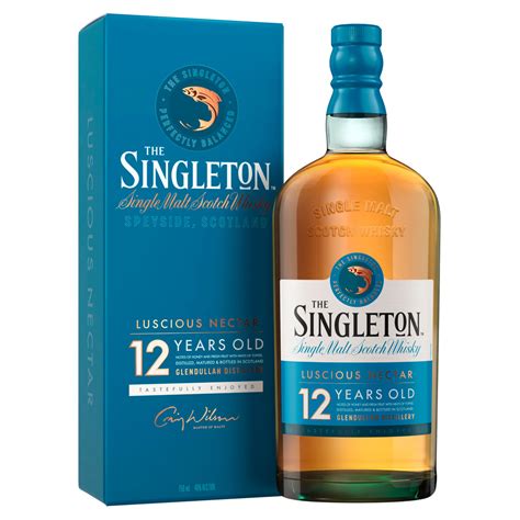 singleton 12 year old single malt scotch whisky tesco